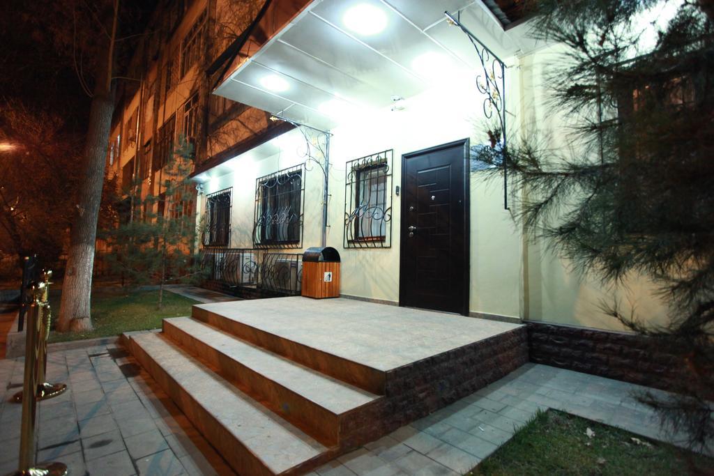 Hayot Hostel Tashkent Exterior photo